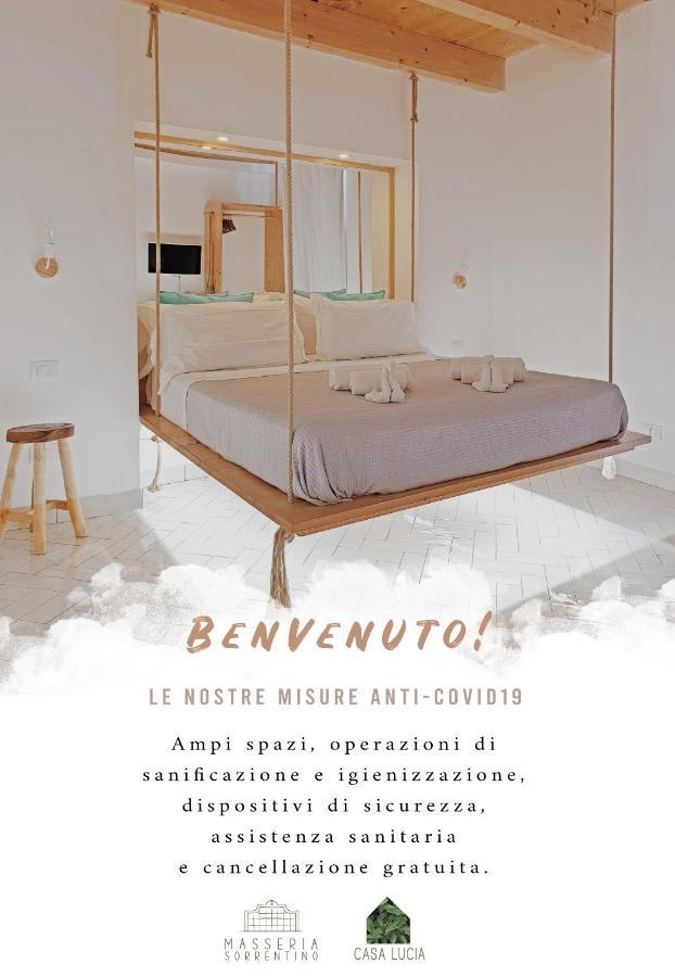 소렌토 카사 루치아 B&B 외부 사진