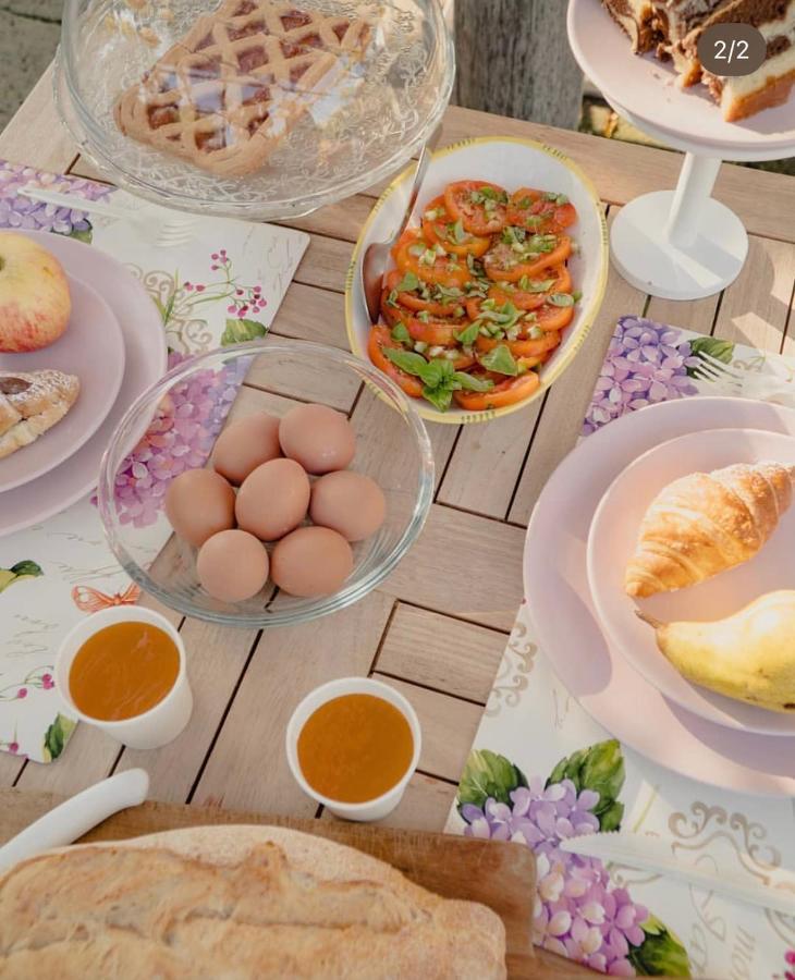 소렌토 카사 루치아 B&B 외부 사진