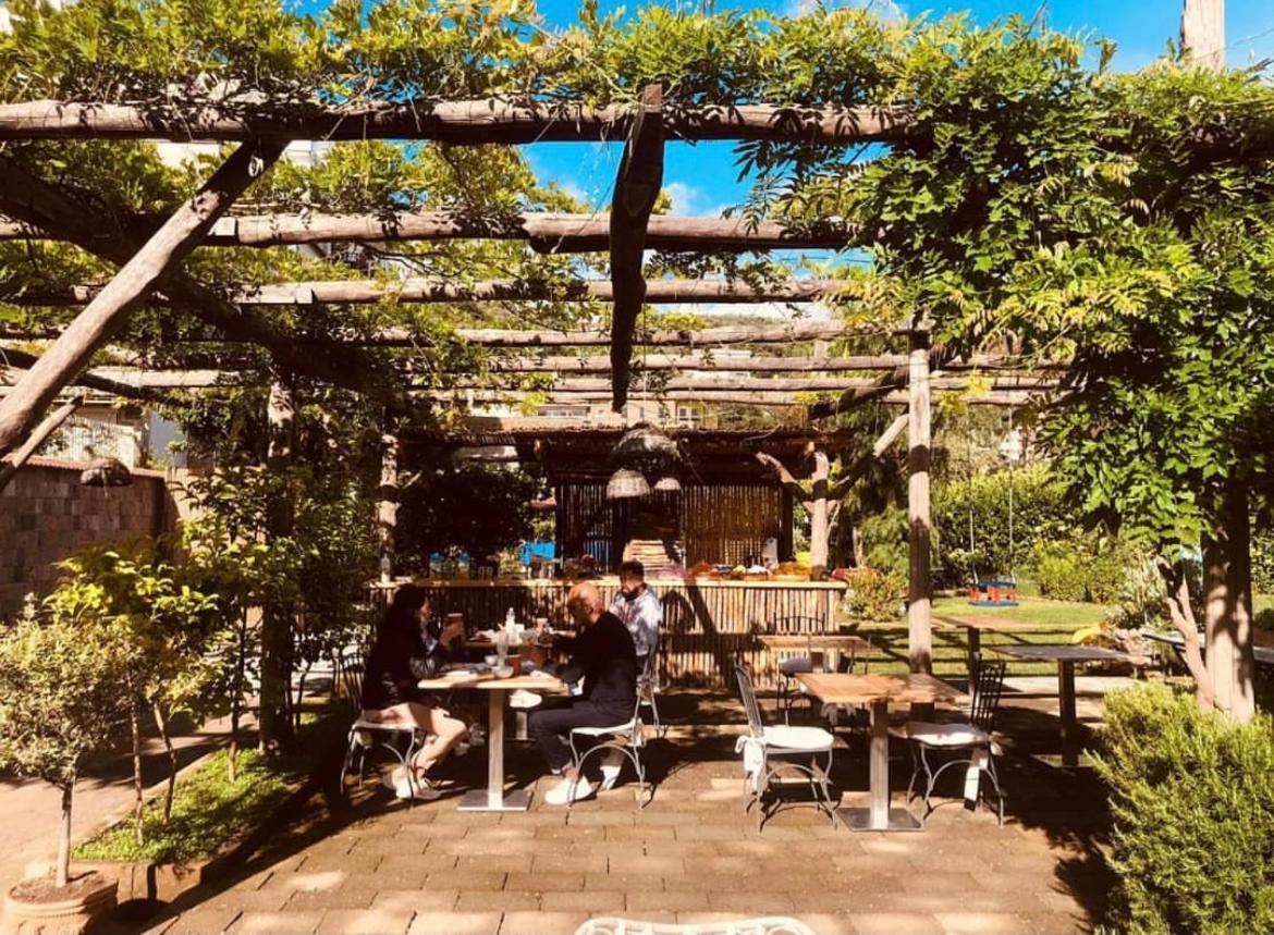 소렌토 카사 루치아 B&B 외부 사진