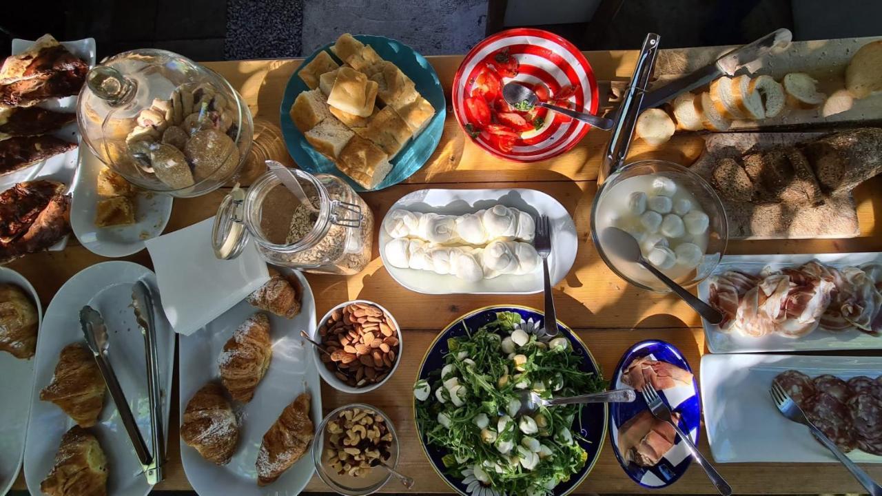소렌토 카사 루치아 B&B 외부 사진