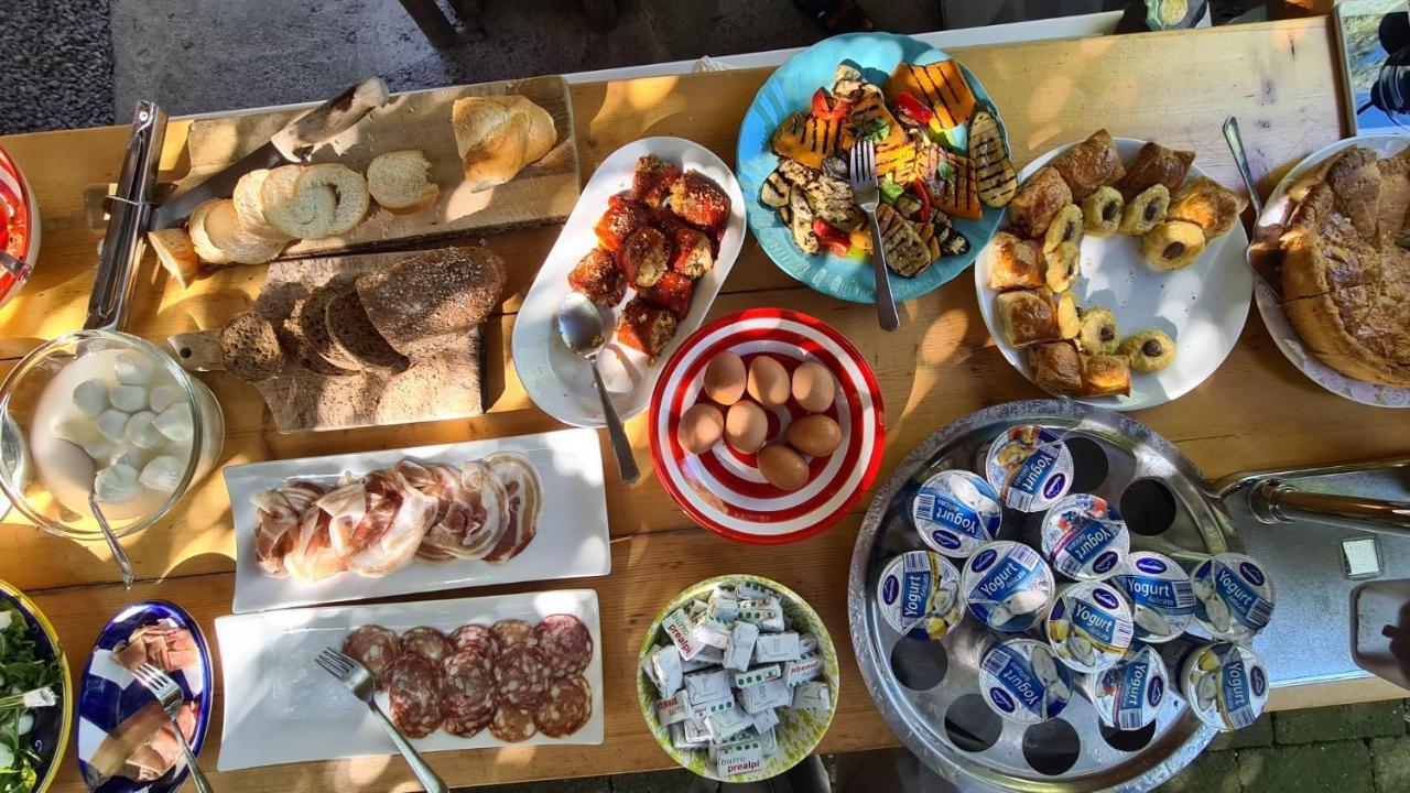 소렌토 카사 루치아 B&B 외부 사진