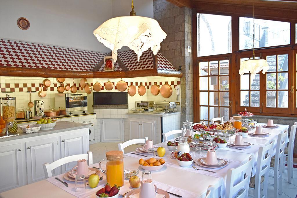 소렌토 카사 루치아 B&B 외부 사진